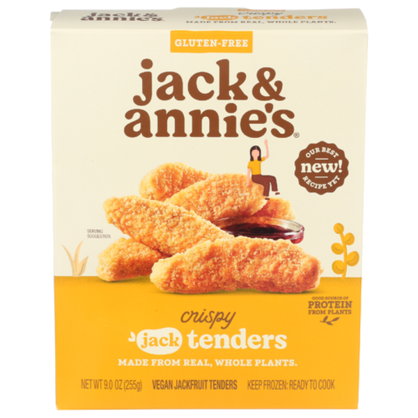 Jack & Annies Crispy Vegan Jackfruit Tenders