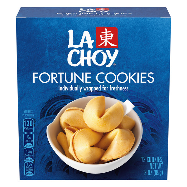 La Choy Fortune Cookies Same-Day Delivery or Pickup | Woodman's