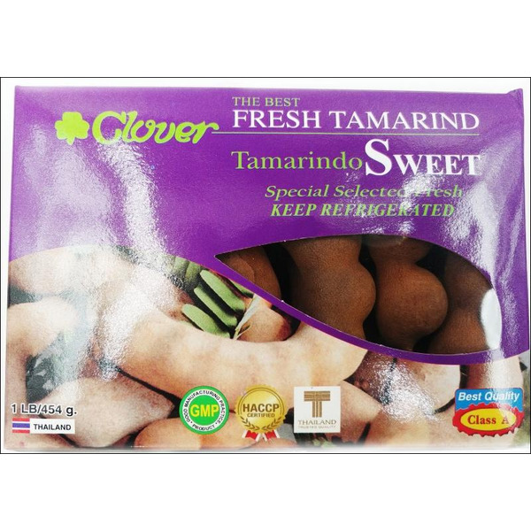 thumbnail image 2 of Wangderm Premium Sweet Thai Tamarind - 16 Oz (2-Pack) - From Thailand 2 of 3