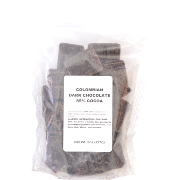 85% Cocoa Colombian Dark Chocolate Same-Day Delivery or Pickup