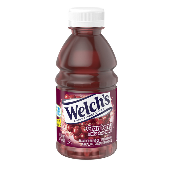 Welch's Cranberry Cocktail Juice Drink