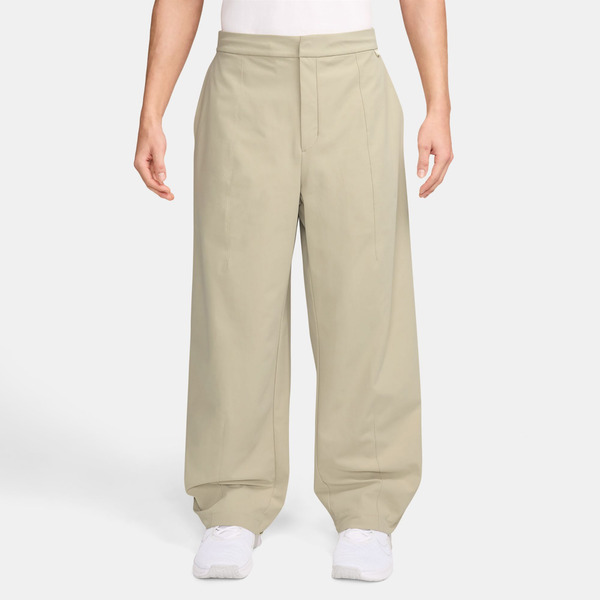 Nike Men's 24.7 PerfectStretch Dri-FIT UV Protection Barrel-Leg Pants, XL - Desert Khaki