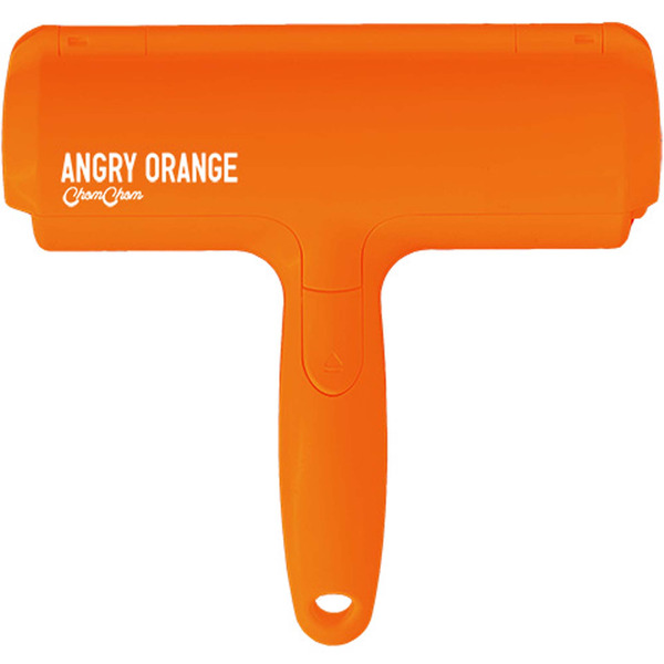 Angry Orange Chom Chom Pet Hair Remover, 7.75 x 7.65 x 2.12 in