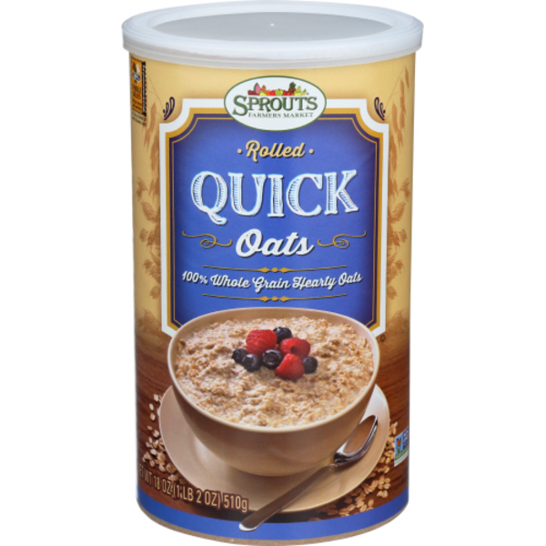 Sprouts Farmers Market Sprouts Quick Rolled Oats SameDay Delivery or
