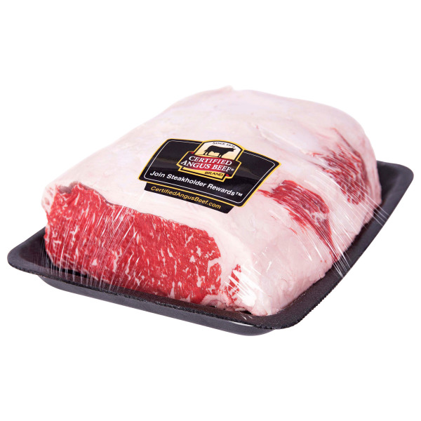 Markets of Meijer Certified Angus Beef Boneless Top Loin Roast