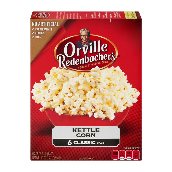 Kroger Kettle Corn Nutrition Facts Besto Blog