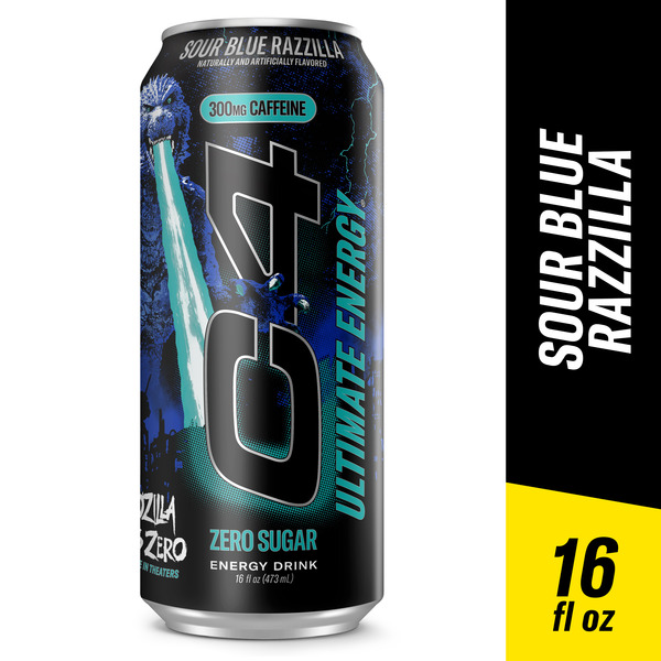 SUNWAYMAN C25C 本体 ブルートリチウム C4 Energy Ultimate Energy, Carbonated Sour Blue Razzilla Same-Day