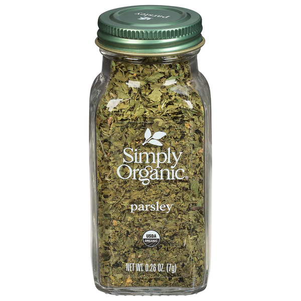 Simply Organic Parsley