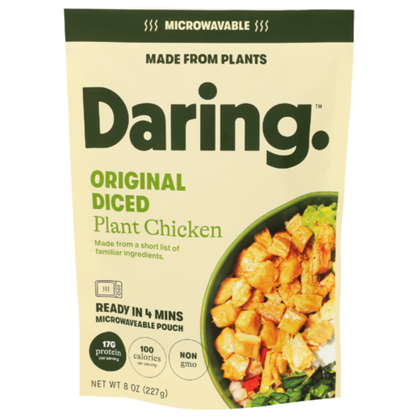 Daring Original Diced Plant Chicken