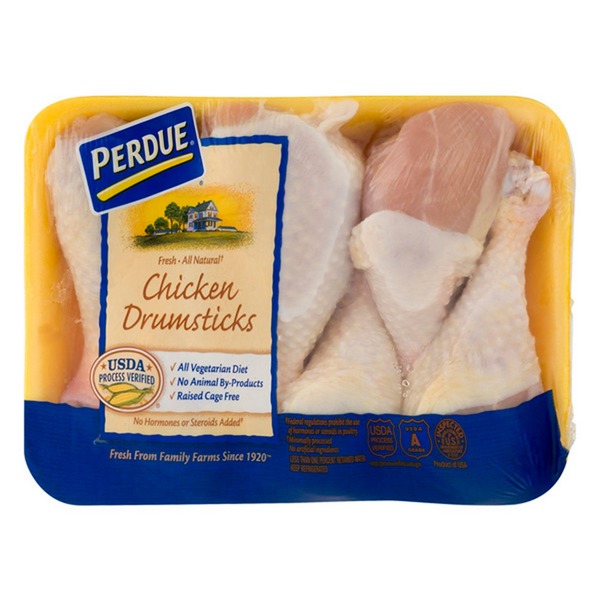 Perdue Chicken Drumsticks Jumbo Pack