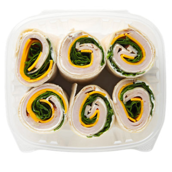 Turkey Pinwheels