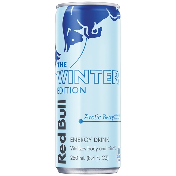 Red Bull Energy Drink, Arctic Berry Same-Day Delivery or Pickup