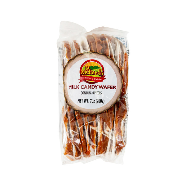 La Molienda Milk Candy Wafer