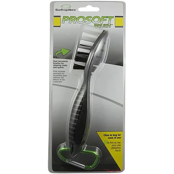 Pulsar Softspikes Prosoft Golf Brush