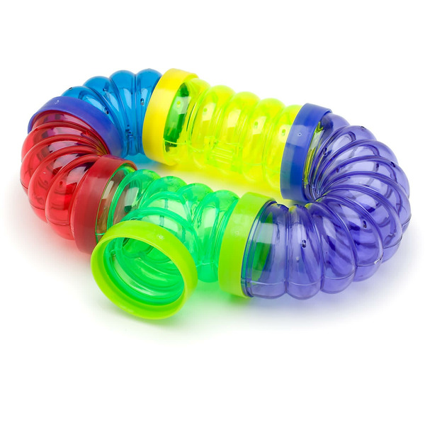 Kaytee CritterTrail Fun-nel Twist & Turn Tubes Value Pack