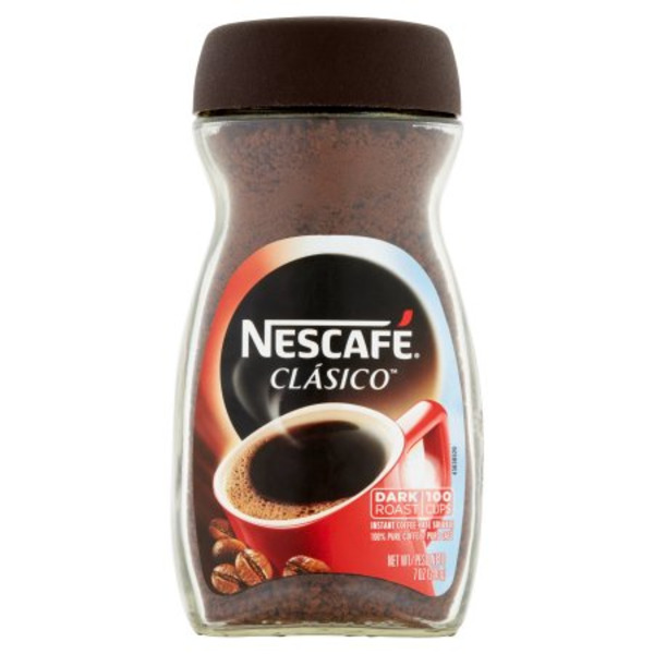 Nescafe - Classico Instant Coffee - 6/7 oz Jar