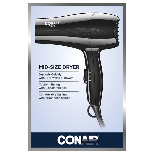 Conair Styler, Mid-Size, 1875 Watt Same-Day Delivery Family Dollar