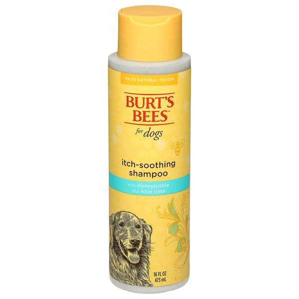 Burt's Bees Itch-Soothing Shampoo for Dogs