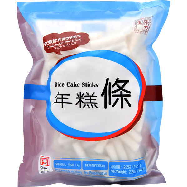 Chang Li Sheng Rice Cake Sticks