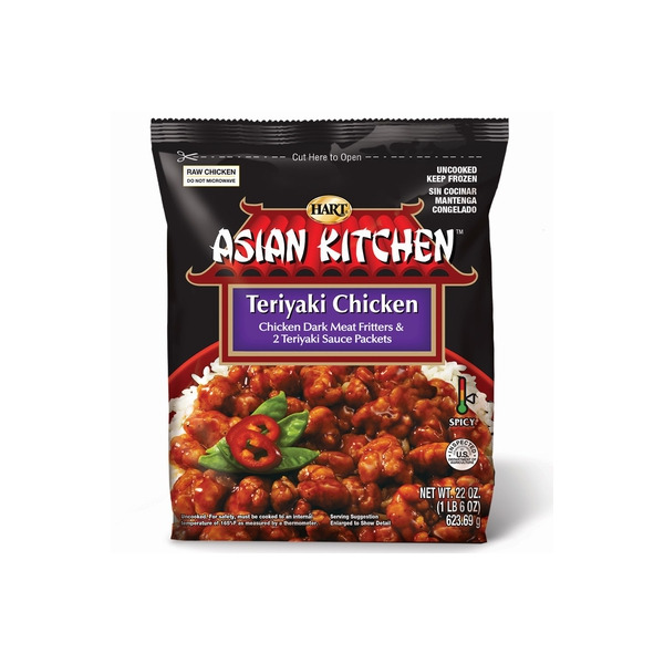 Hart Asian Kitchen Teriyaki Chicken Same-Day Delivery or Pickup