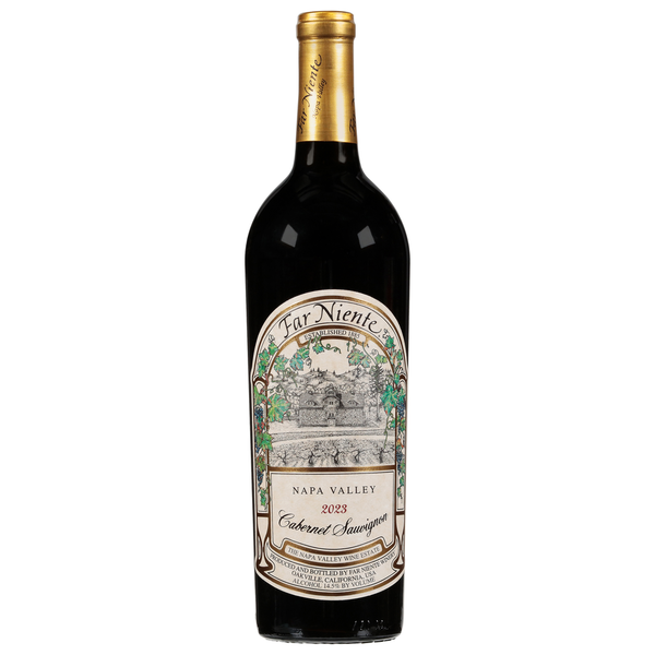 Far Niente Cabernet Sauvignon Same-Day Delivery | Binny's Beverage