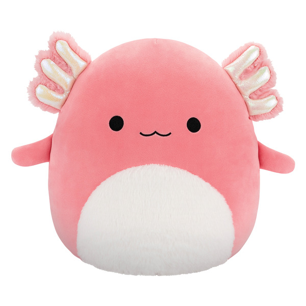 Squishmallows Archie the Axolotl Plush Toy Same-Day Delivery or