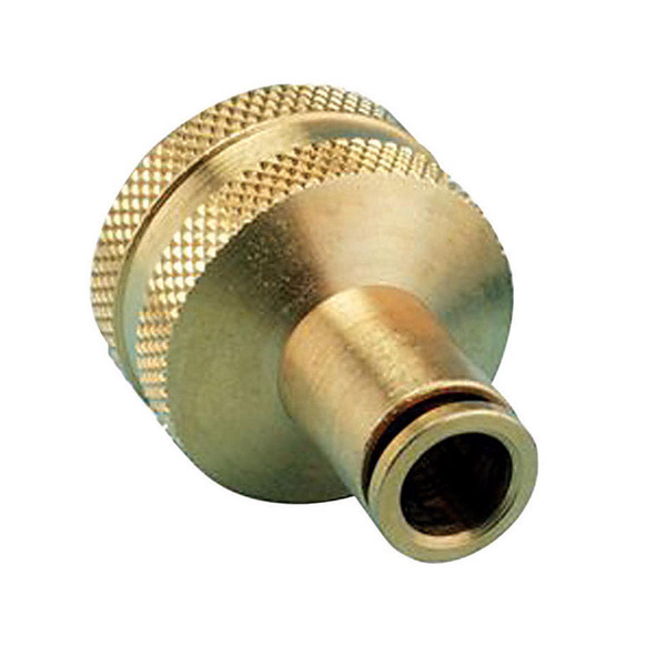 Orbit ArizonaMist Hose Attachment - Gold
