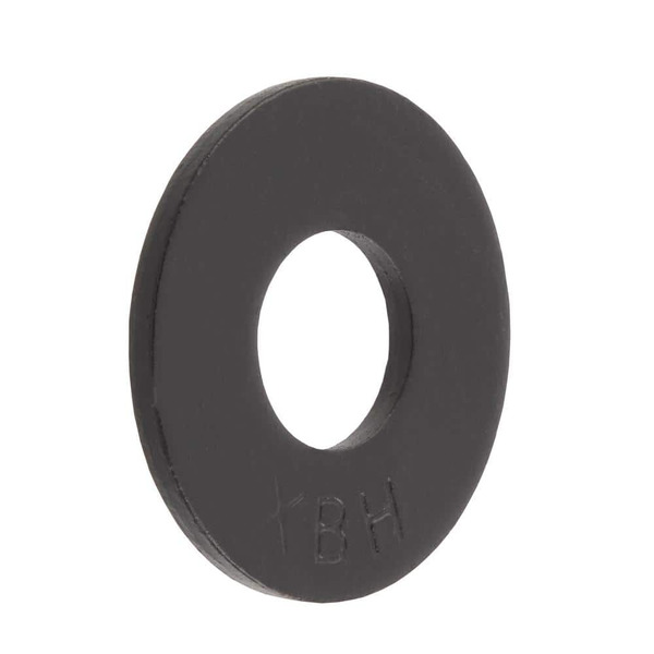 Deckmate 1/2 In. Black Deck Bolt Exterior Flat Washer
