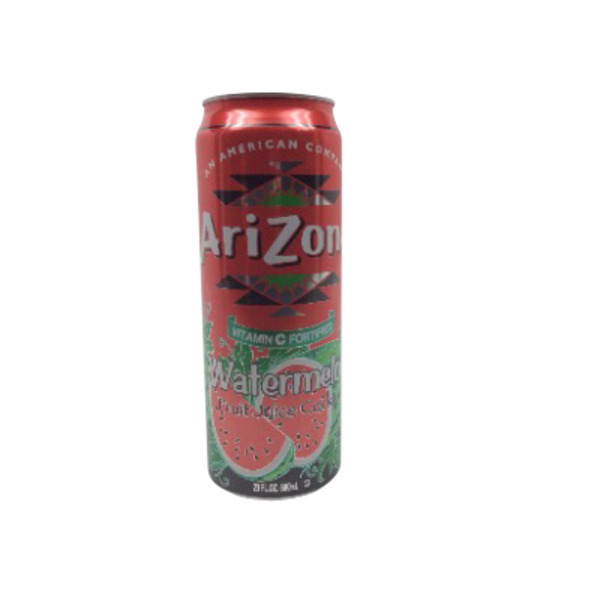 AriZona Fruit Juice Cocktail, Watermelon