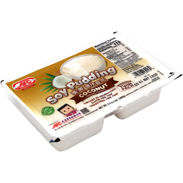 AFC Soy Coconut