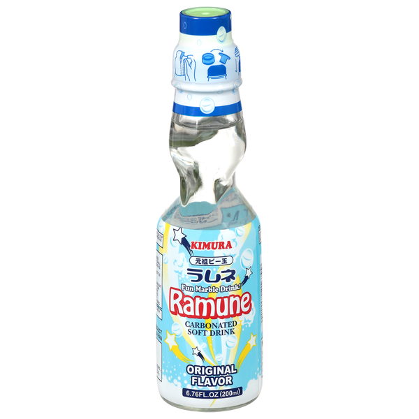 Kimura Original Flavor Ramune Same-Day Delivery or Pickup | Market
