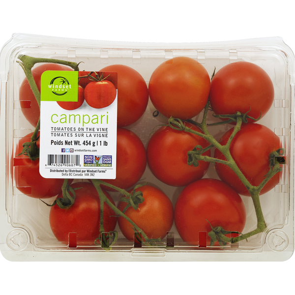 Windset Farms Campari Tomatoes Same-Day Delivery or Pickup | Sprouts  Farmers Market