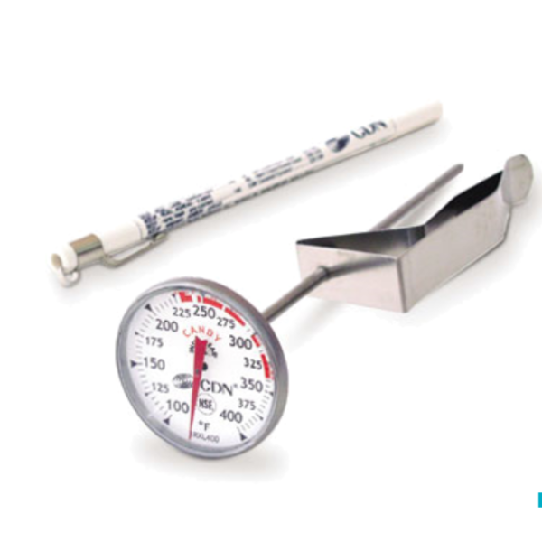 Component Design Northwest - Dial Deep Fry Thermometer