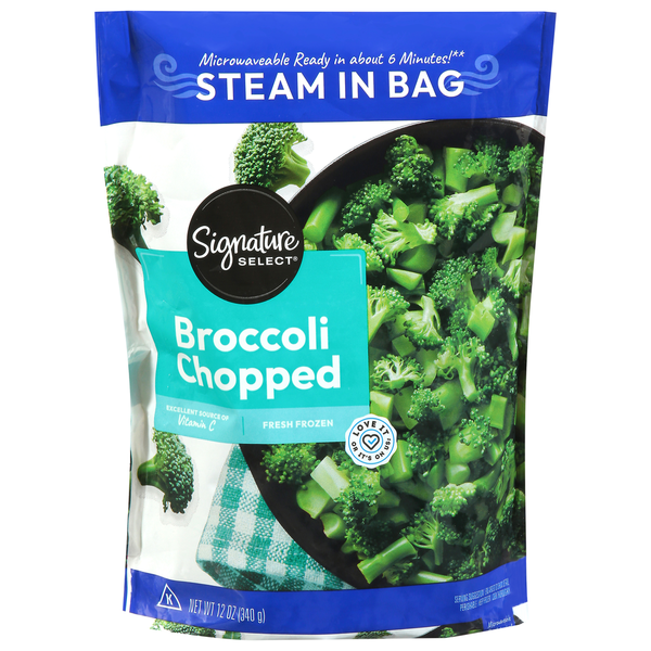 Signature SELECT Broccoli Chopped