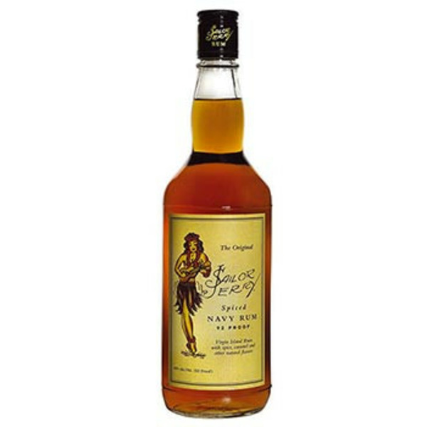 Sailor Jerry Rum, Spiced
