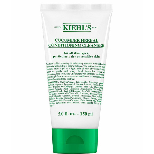 Kiehl's Since 1851 Cucumber Herbal Conditioning Cleanser