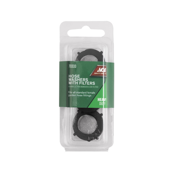 ACE Hose Washers, with Filters