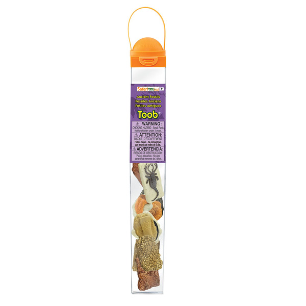 Safari Ltd TOOB Ancient Fossils