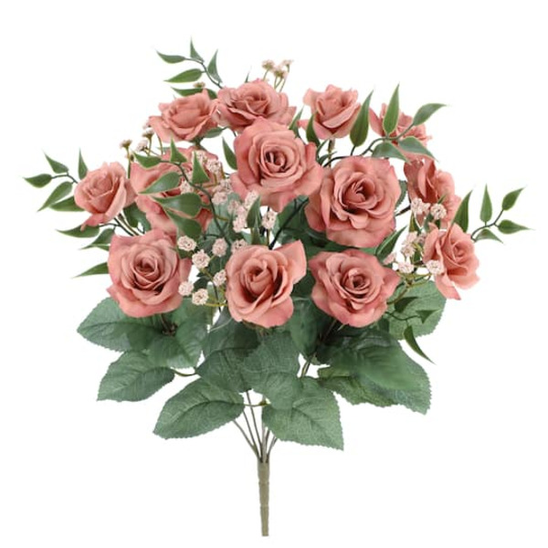 Ashland Dusty Pink Rose Bush