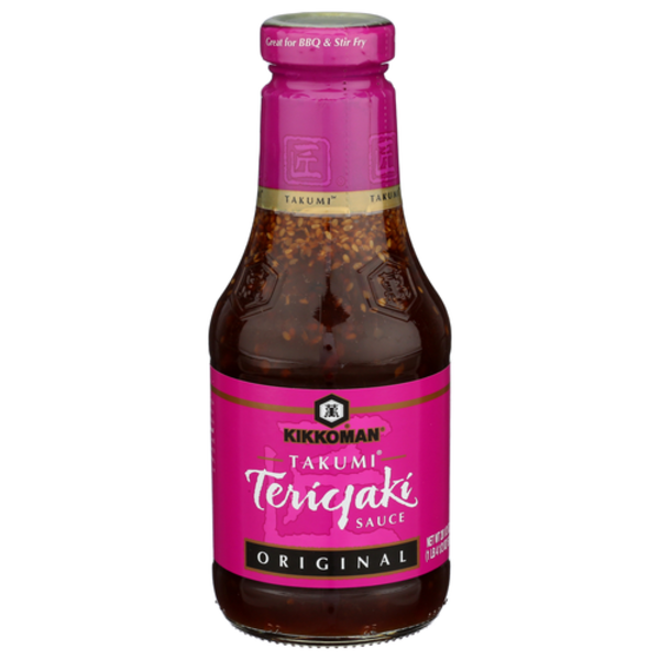 Kikkoman Takumi Teriyaki Sauce