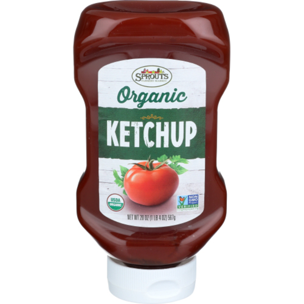 Sprouts Farmers Market Sprouts Ketchup Pickup Instacart