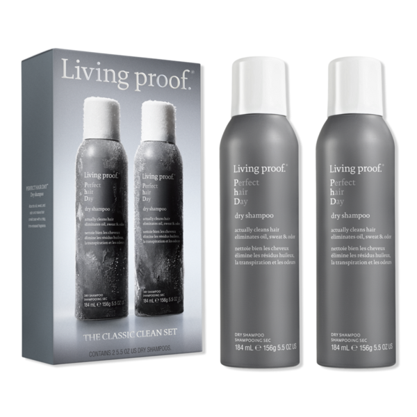 Living Proof The Classic Clean Dry Shampoo Set
