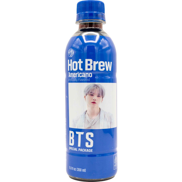 HY Health & Beauty Americano Hot Brew Coffee