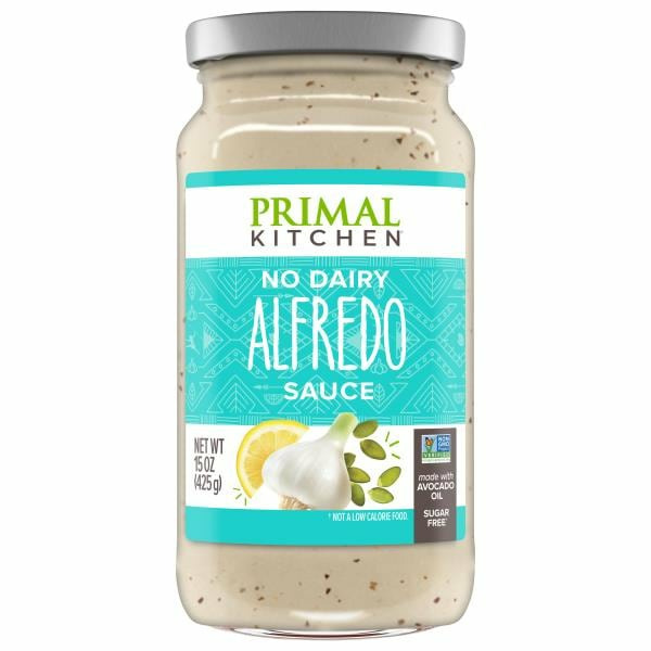 Primal Kitchen Alfredo Sauce, No Dairy Same-Day Delivery or Pickup