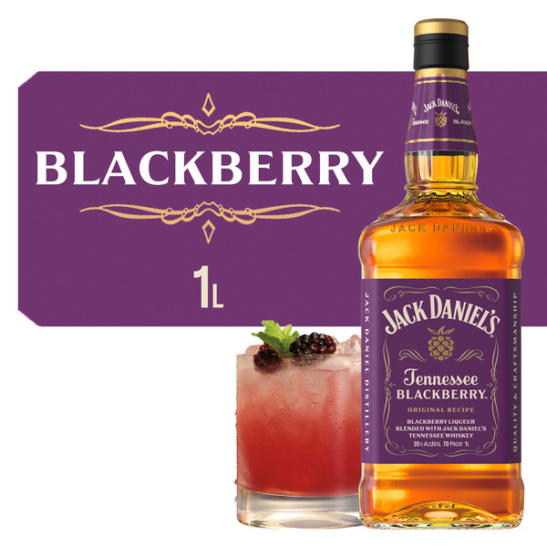 n*u様 Jack Daniel's Tennessee Blackberry Jack Daniel's Tennessee Blackberry Whiskey Specialty Same-Day