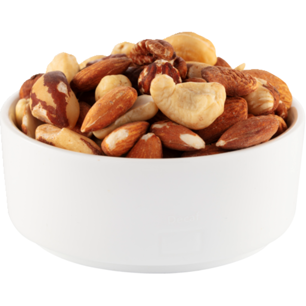 Organic Raw Mixed Nuts