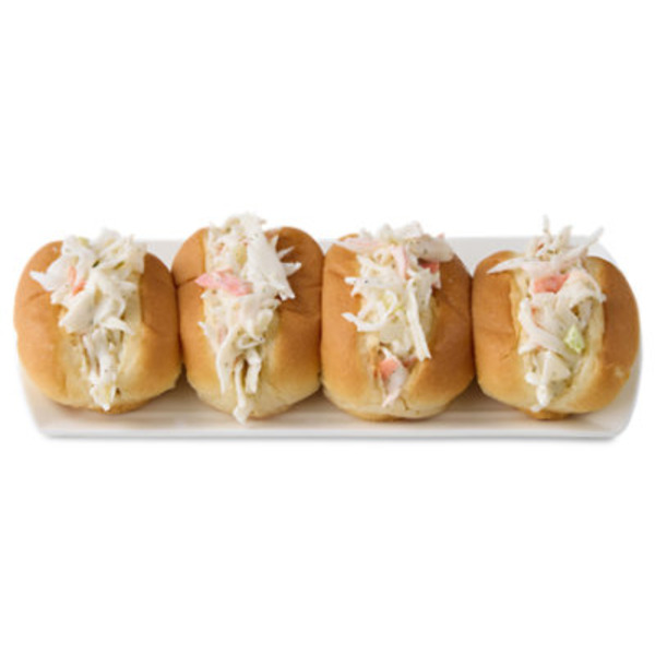 ReadyMeals Seafood Salad Finger Sandwiches