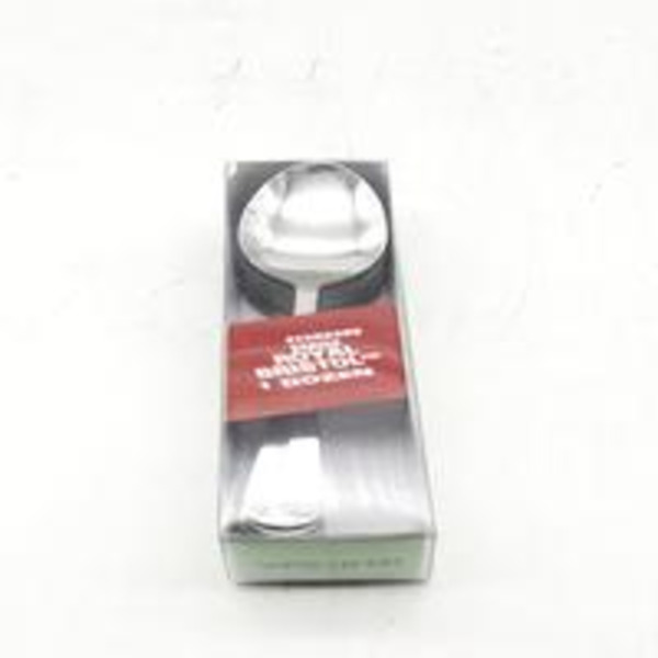 R.Bristol Silverware- Teaspoon- 1 Dozen