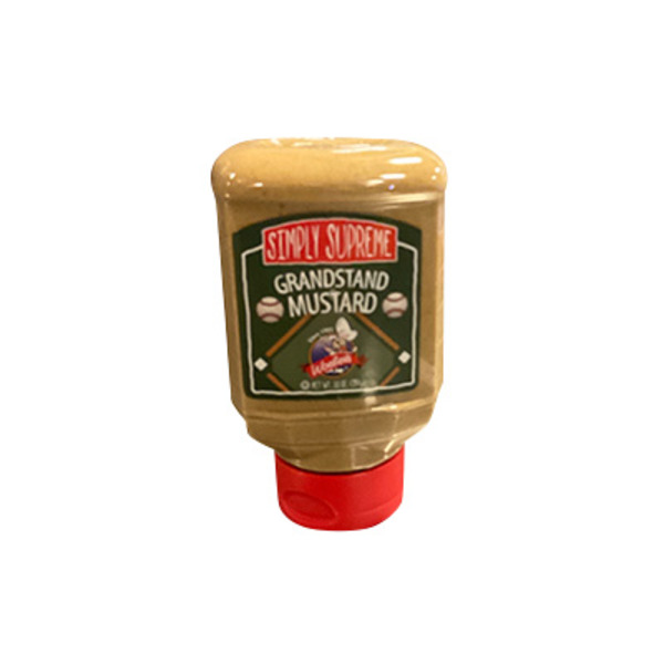 Woeber's Superior Brown Mustard