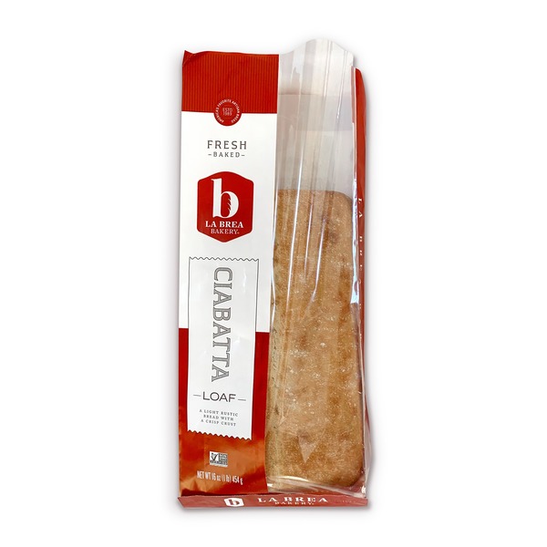 La Brea Bakery Loaf Ciabatta